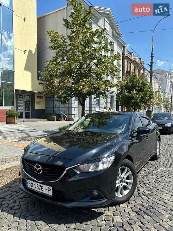 2013 mazda 6