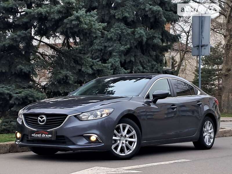 2013 mazda 6