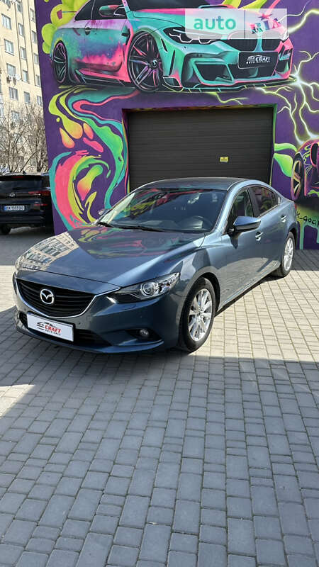2012 mazda 6