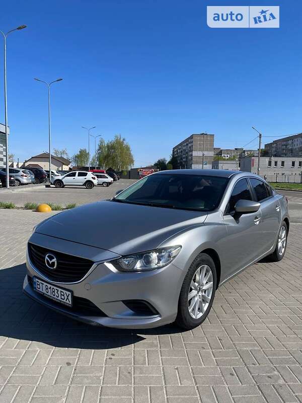 2013 mazda 6