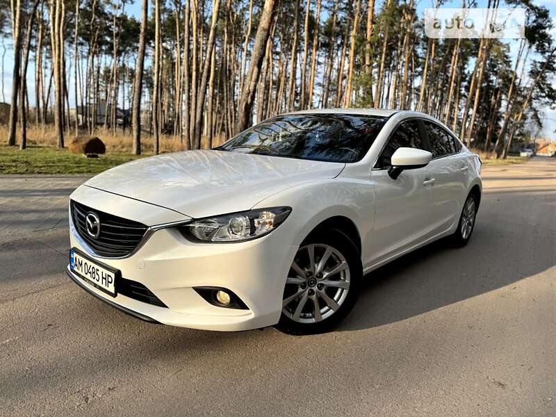2013 mazda 6