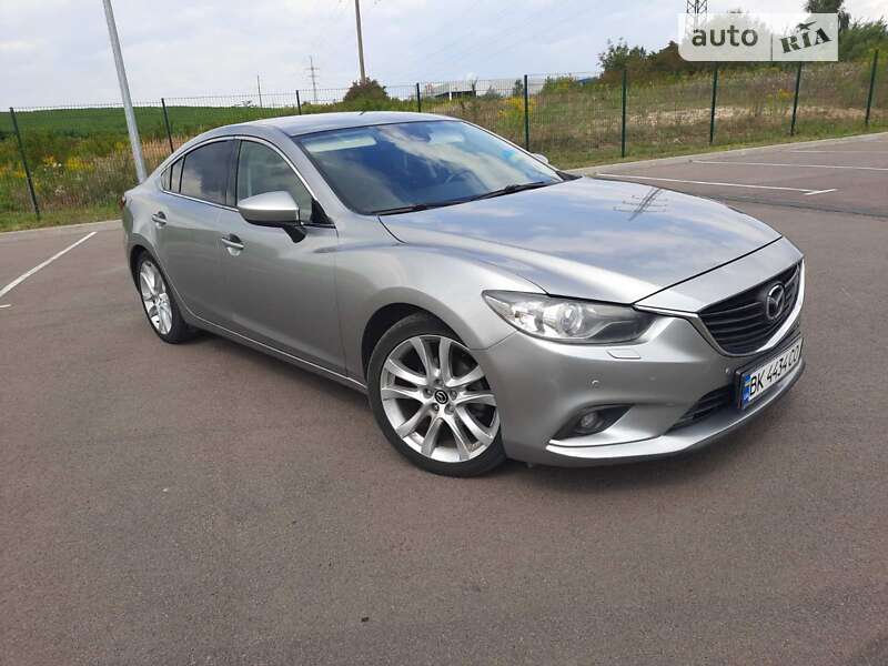 2013 mazda 6