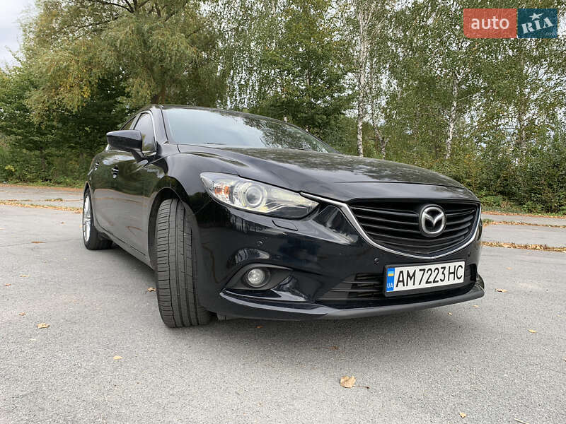 2014 mazda 6