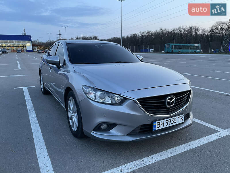 2014 mazda 6