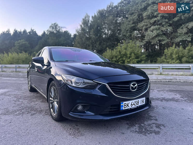 2015 mazda 6