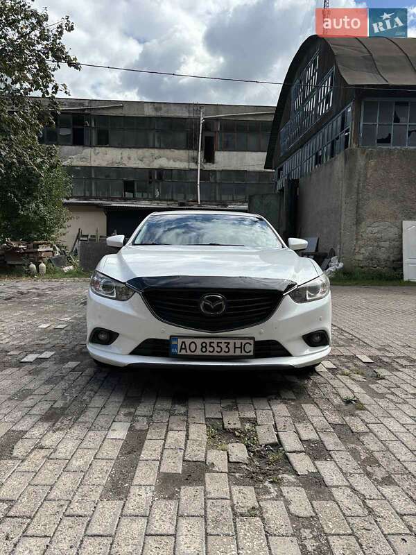 2014 mazda 6