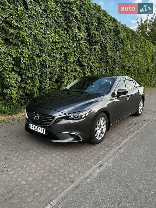 2017 mazda 6
