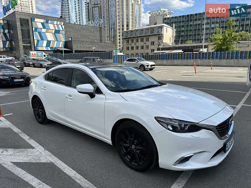 2017 mazda 6
