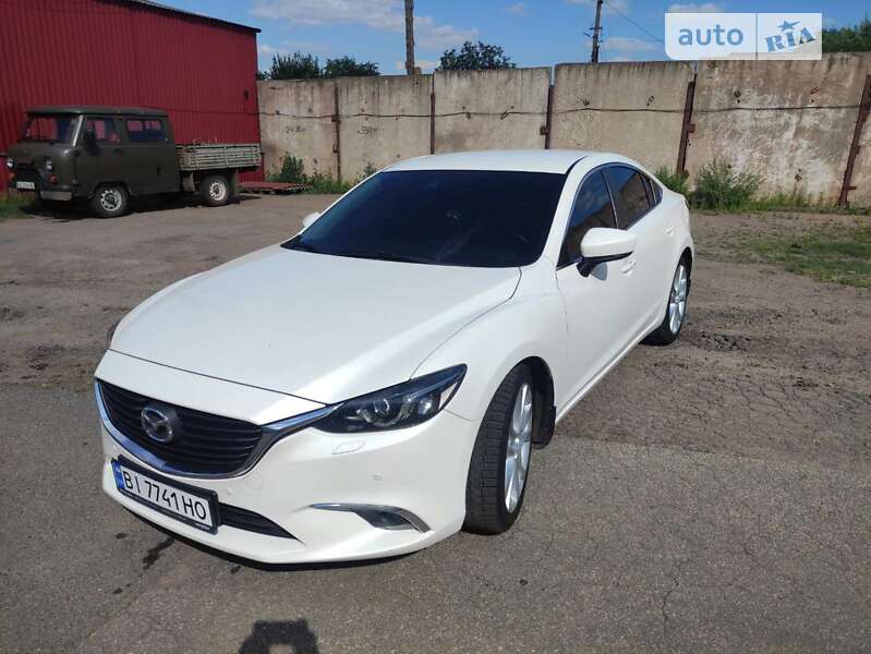 2017 mazda 6