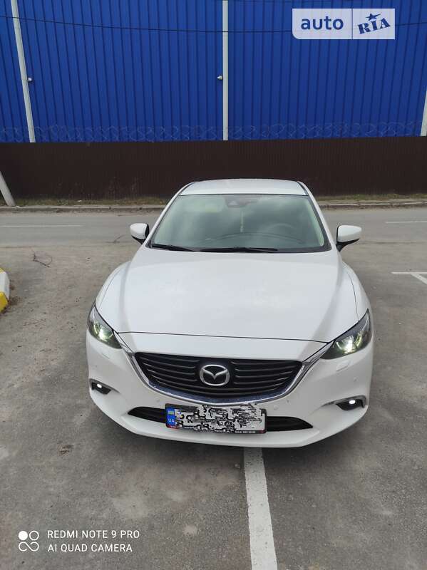 2017 mazda 6