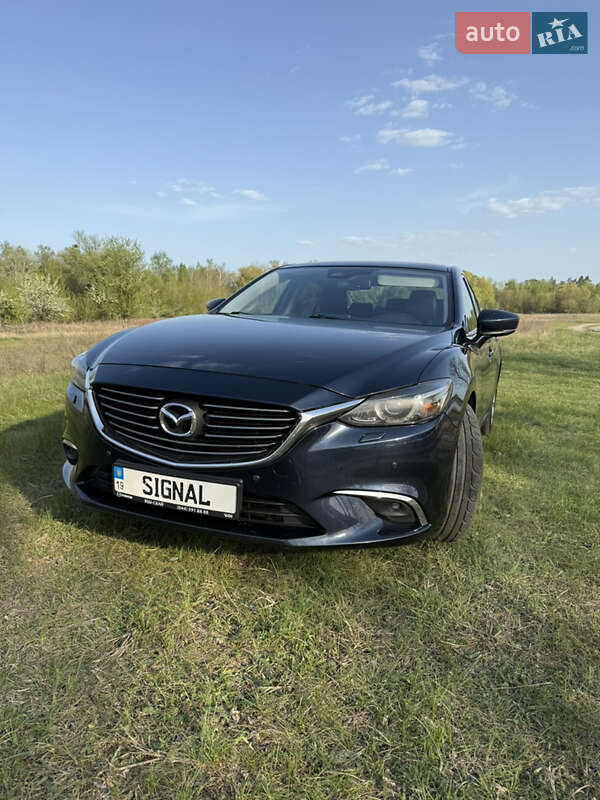 2017 mazda 6