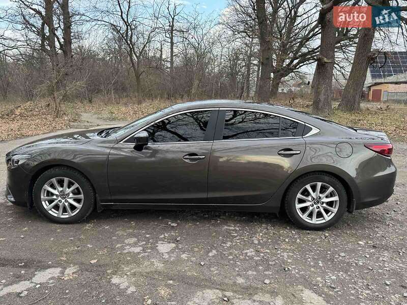2018 mazda 6