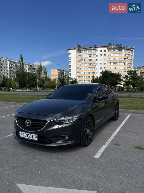 2012 mazda 6