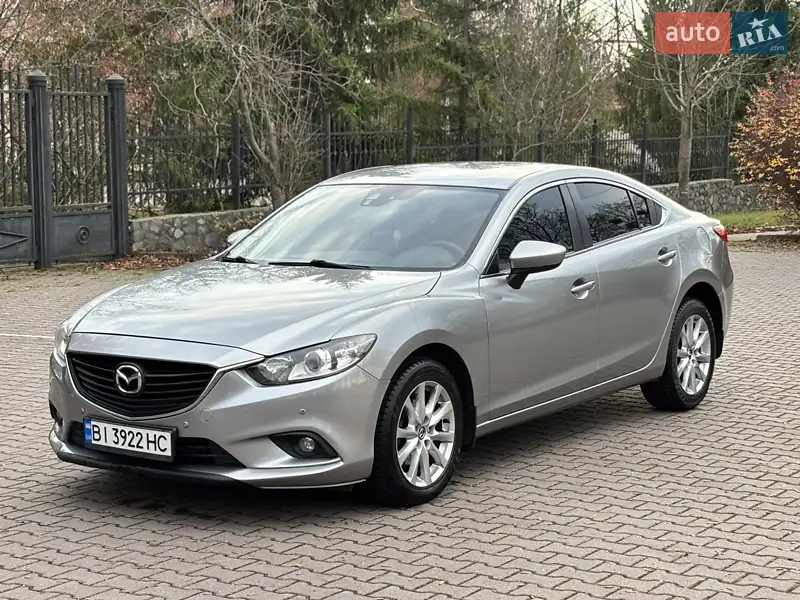 2012 mazda 6