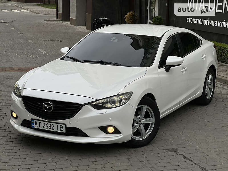 2013 mazda 6