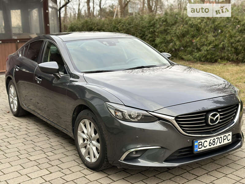 2014 mazda 6