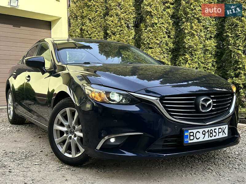 2014 mazda 6