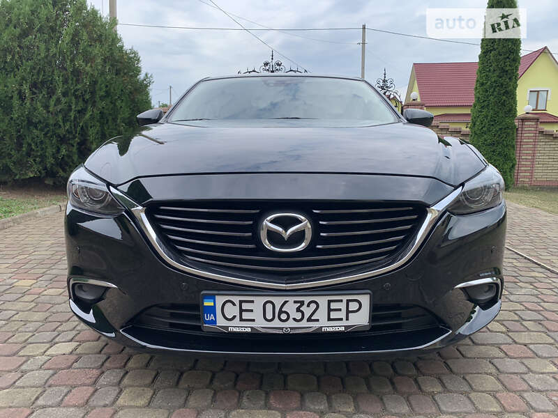 2015 mazda 6