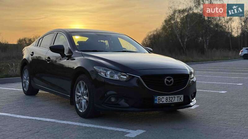 2015 mazda 6
