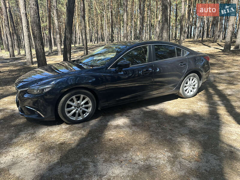 2015 mazda 6