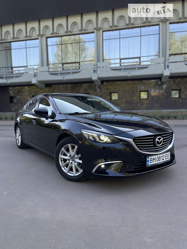 2015 mazda 6