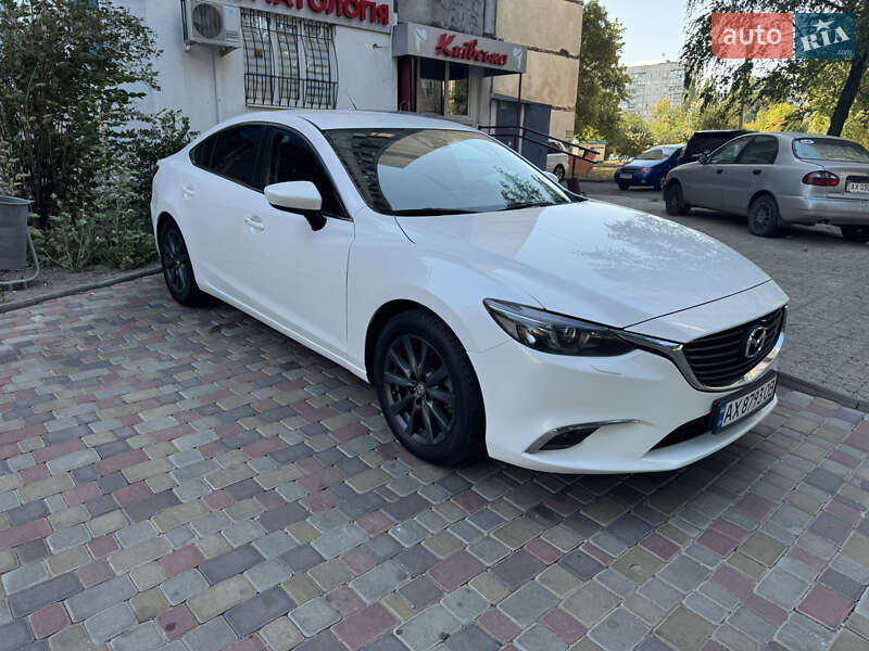 2015 mazda 6