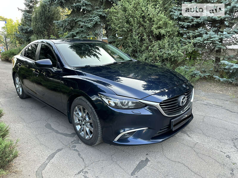 2015 mazda 6
