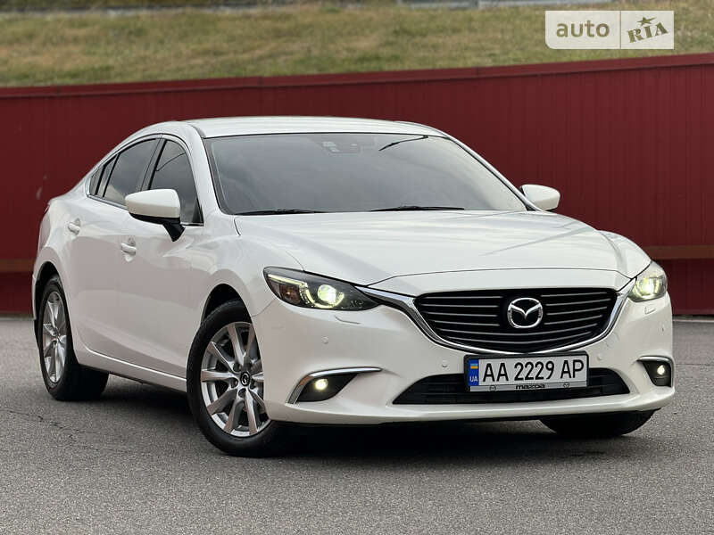 2015 mazda 6