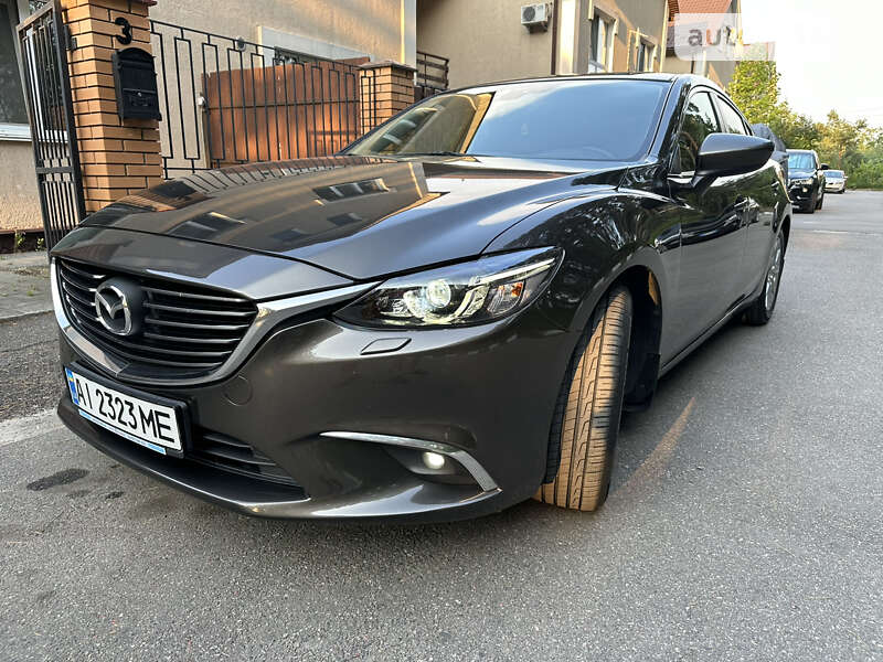 2015 mazda 6