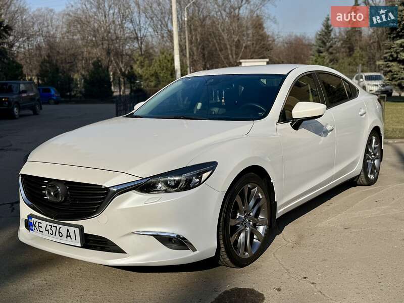 2016 mazda 6
