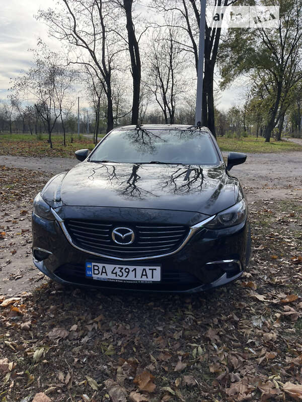 2016 mazda 6