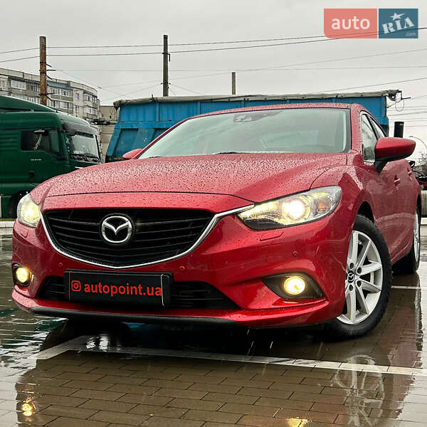 2013 mazda 6