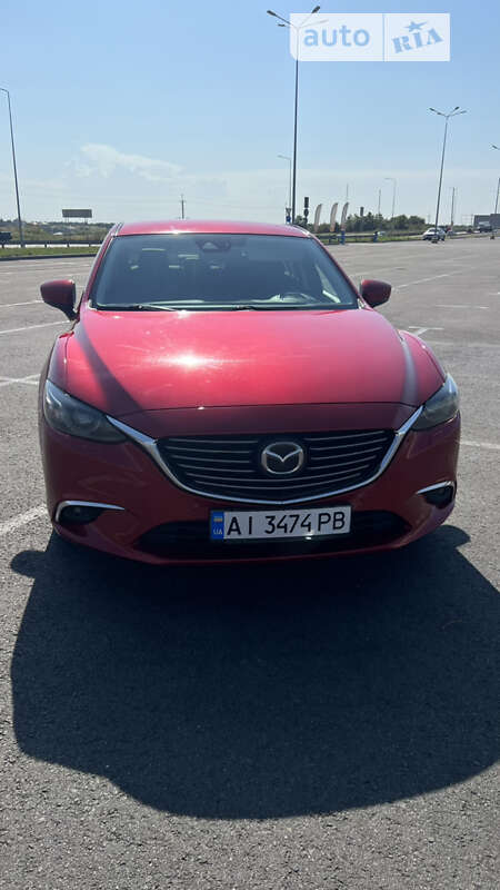 2017 mazda 6