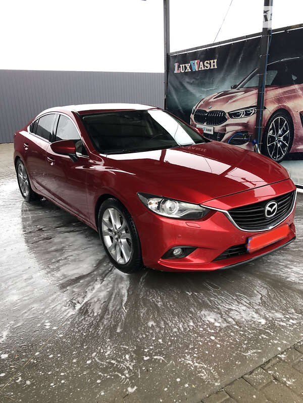 2013 mazda 6
