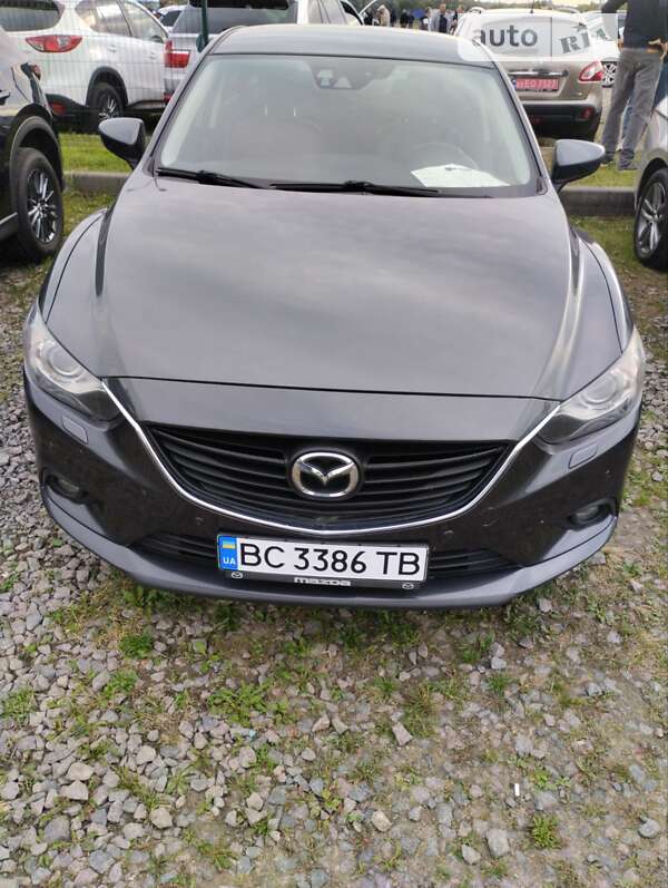 2013 mazda 6