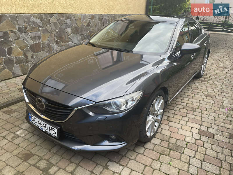 2014 mazda 6
