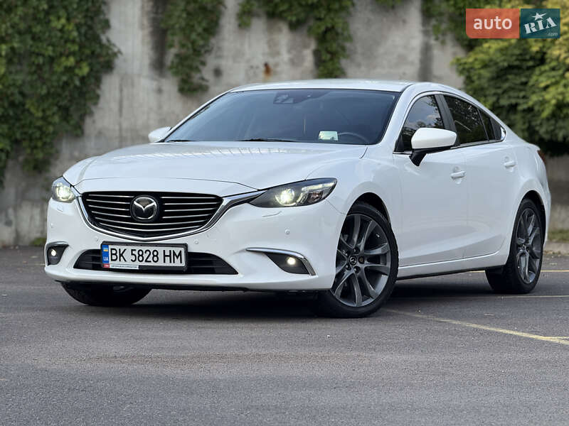 2015 mazda 6