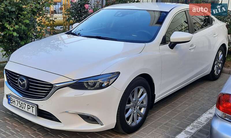 2016 mazda 6