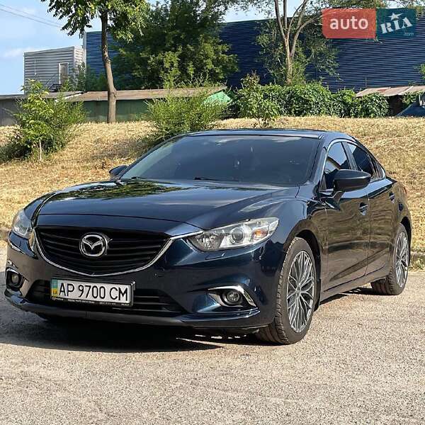 2015 mazda 6