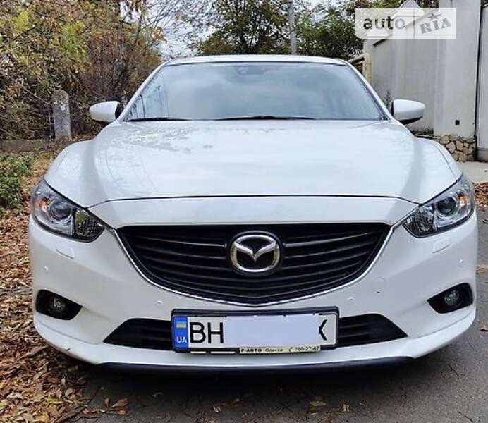 2015 mazda 6