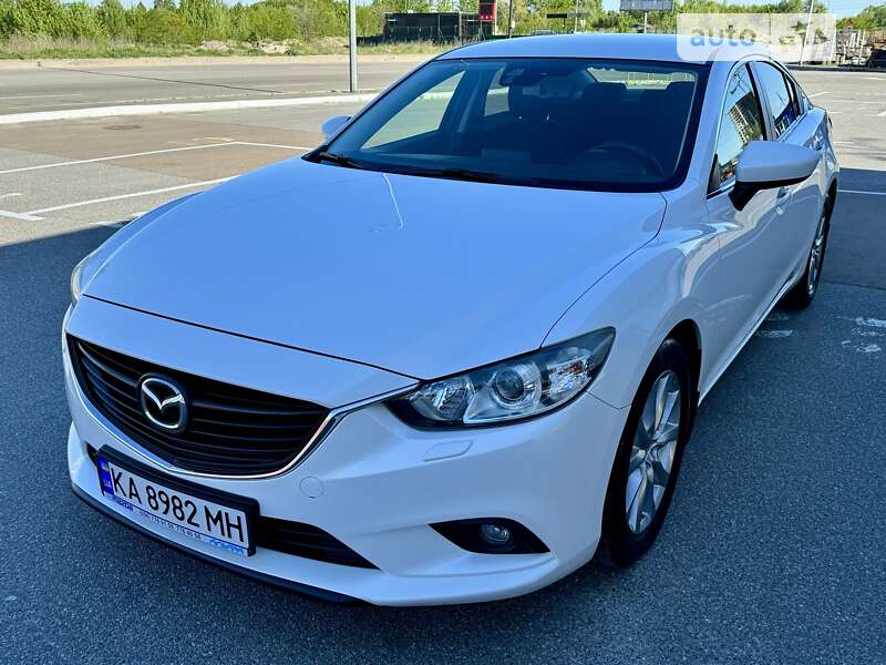 2015 mazda 6