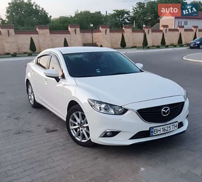 2015 mazda 6