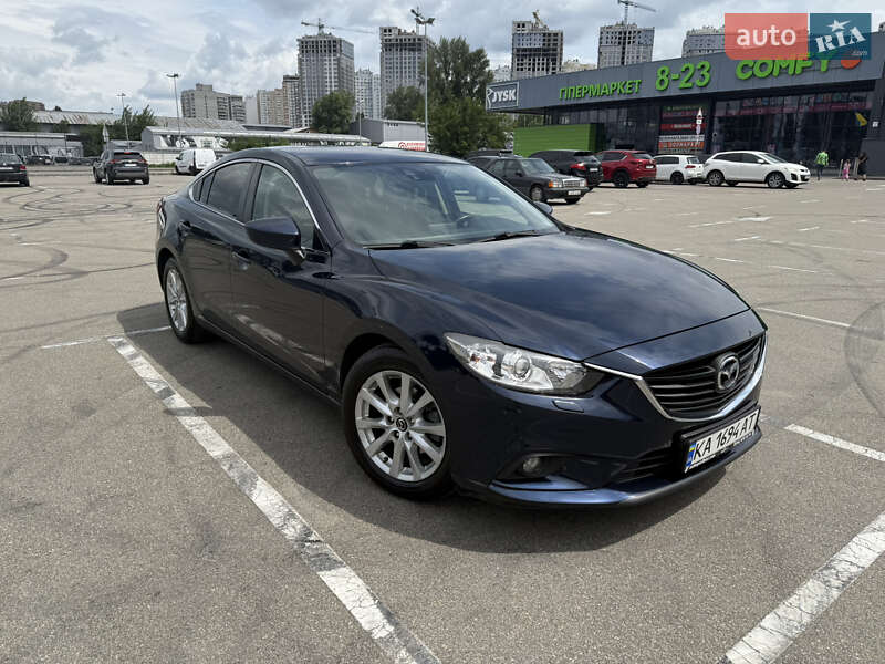 2015 mazda 6