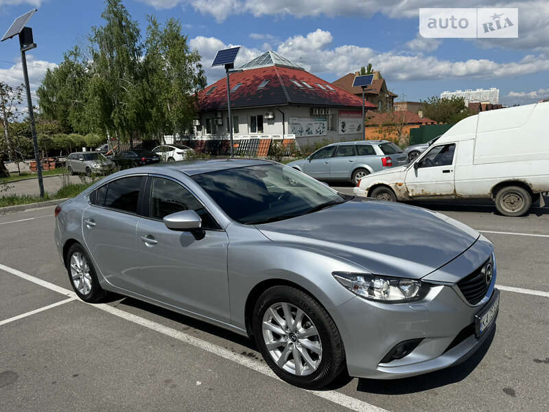 2015 mazda 6