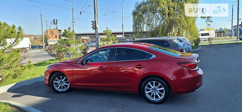 2015 mazda 6
