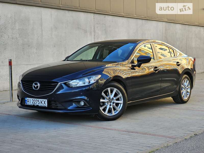 2015 mazda 6
