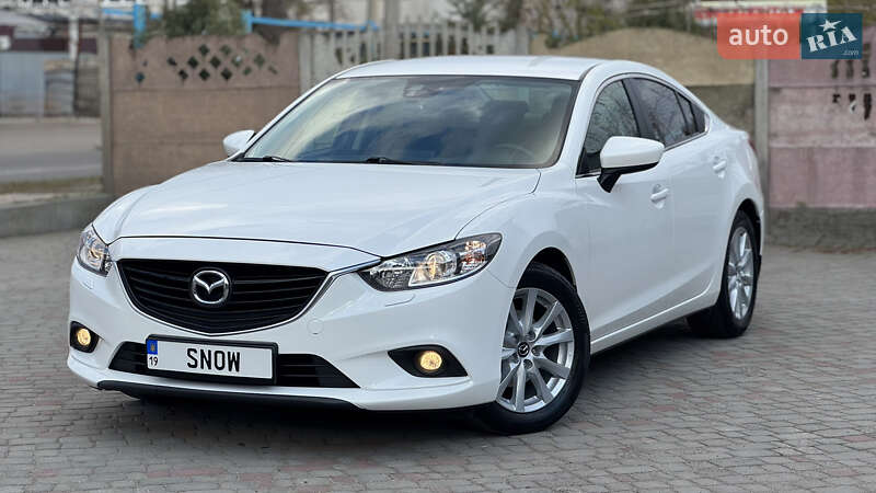 2015 mazda 6