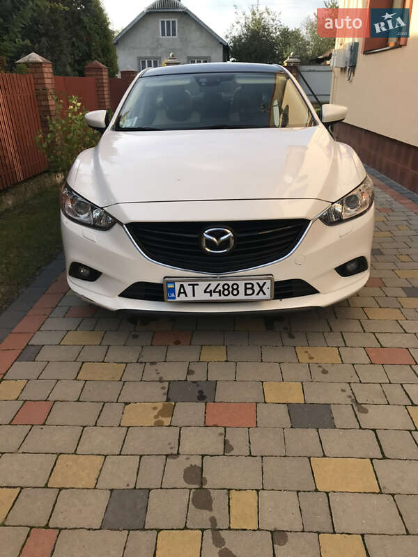 2015 mazda 6