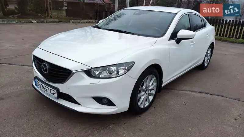 2015 mazda 6