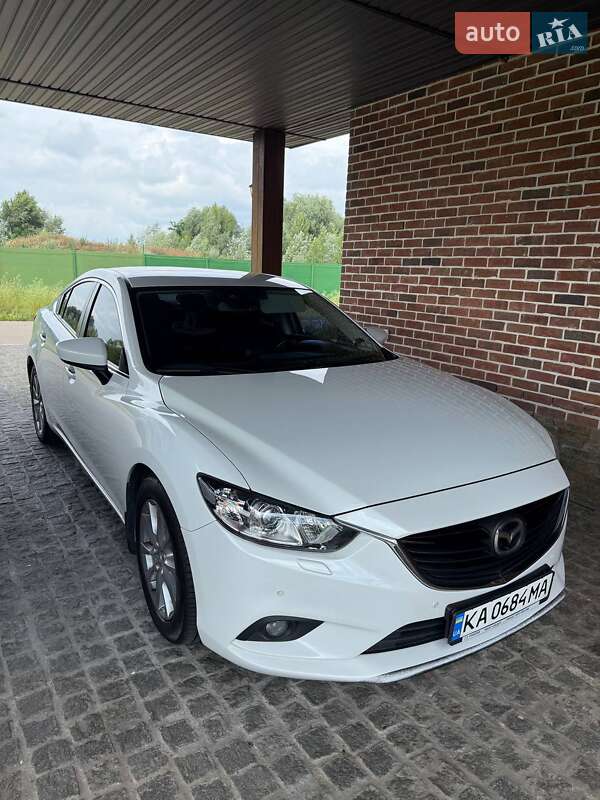 2015 mazda 6